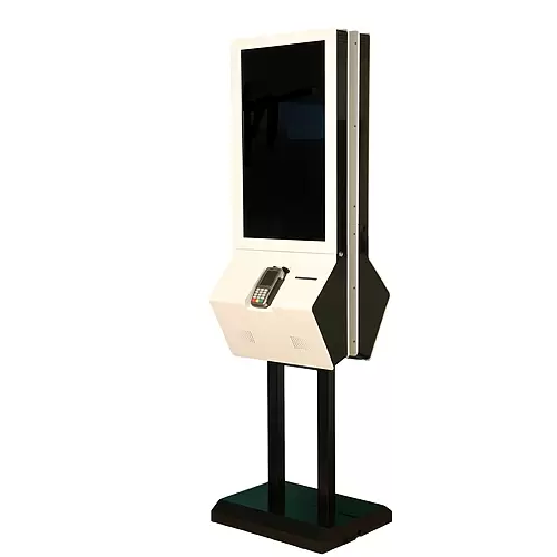 Self ordering kiosk Magpie