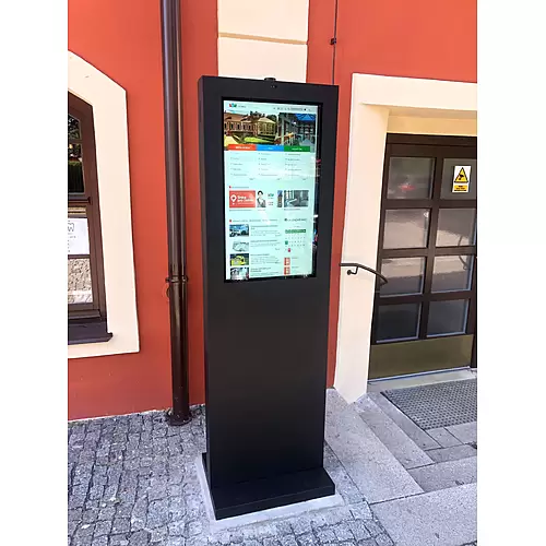 Outdoor Digital Signage Kiosk Toucan 32